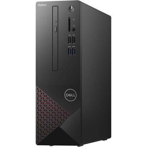 Dell Vostro 3681 Small Desktop - 10th Gen Intel Core i7-10700 - 512GB M.2 PCIe NVMe SSD