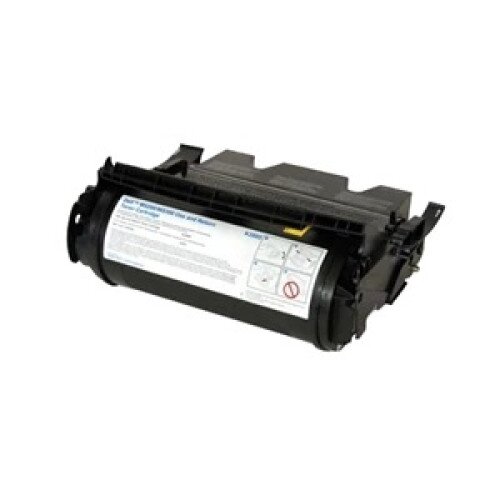 Dell W5300n Toner U&r - 18000 Pg High Yield - Part K2885