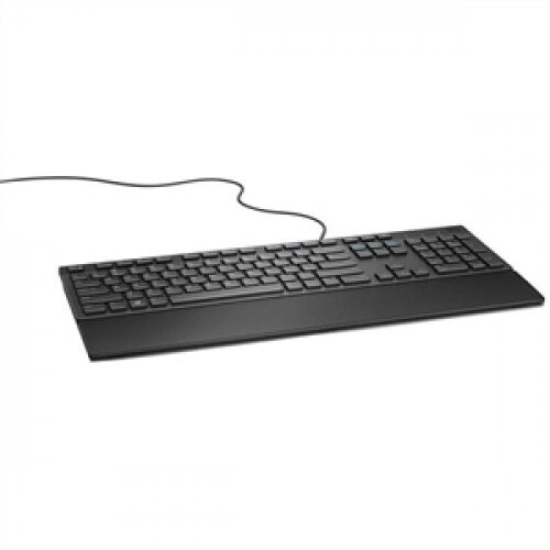 Dell Multimedia Keyboard-KB216 - US International (QWERTY)