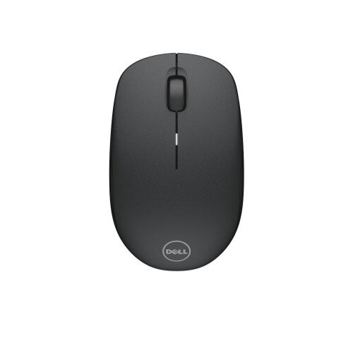 Dell WM126 Wireless Optical Mouse - Black