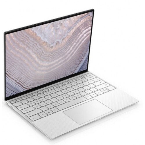 Dell XPS 13 9300 Laptop - 10th Gen Intel Core i7-1065G7 - 512GB SSD - 16GB LPDDR4x - Intel Iris Plus Graphics - Windows 10 Pro 64-bit English - 13.4" FHD+ (1920 x 1200) InfinityEdge Touch - Frost White