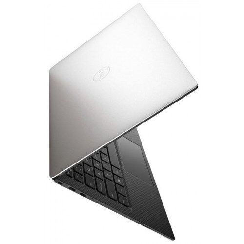 Dell XPS 13 9370 Laptop - 13.3'' FHD (1920 x 1080) InfinityEdge Display - 8th Generation Intel Core i5-8250U - 8GB LPDDR3 - 256GB PCIe Solid State Drive - Silver