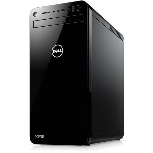 Dell XPS 8930 Tower Desktop - 9th Generation Intel Core i7-9700 - 16GB DDR4 - 1TB Hard Drive - NVIDIA GeForce GTX 1660Ti - Windows 10 Home 64-Bit
