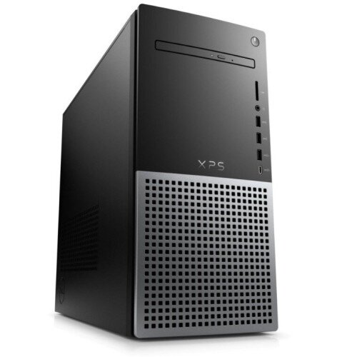 Dell XPS 8950 Desktop - 12th Gen Intel Core i7-12700 - 512GB PCIe M.2 SSD + 1TB HDD - 32GB DDR5 - NVIDIA GeForce RTX 3070 - Windows 11 Pro, English - Night Sky