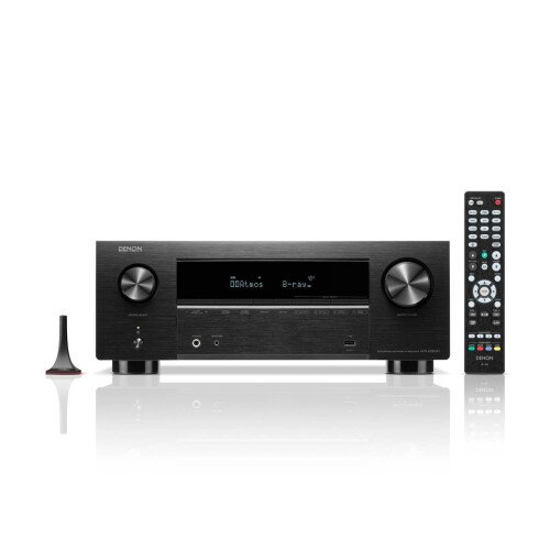 Denon AVR-X2800H 7.2 Ch. 95W 8K AV Receiver with HEOS Built-in