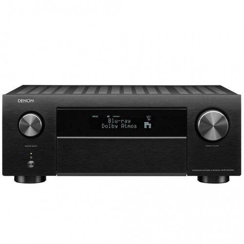 Denon AVR-X4500H Premium 9.2 Channel AV Surround Receiver
