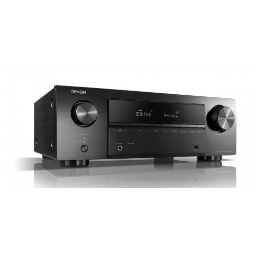 Denon AVR-X550BT 5.2 Channel AV Receiver