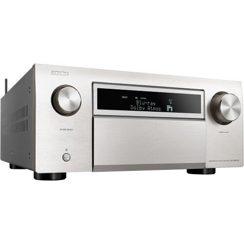 Denon AVR-X8500H AVR Reciever - Silver