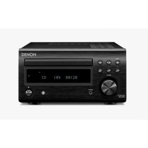 Denon D-M41 HiFi System with CD, Bluetooth and FM/AM Tuner
