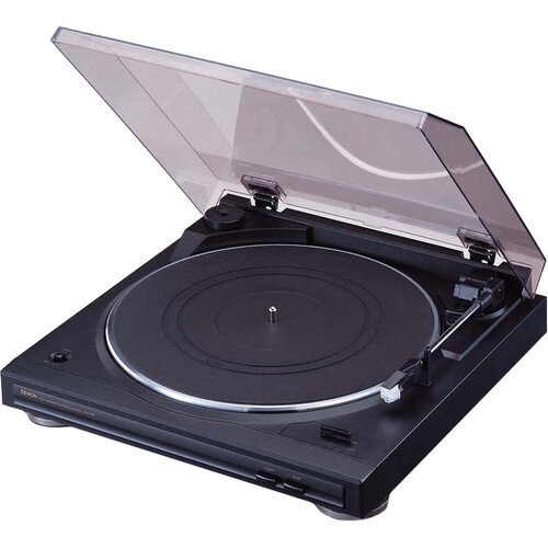 Denon DP-29F Analog Turntable