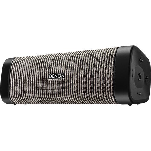 Denon Envaya Mini DSB-150BT Portable Bluetooth Speaker - Grey