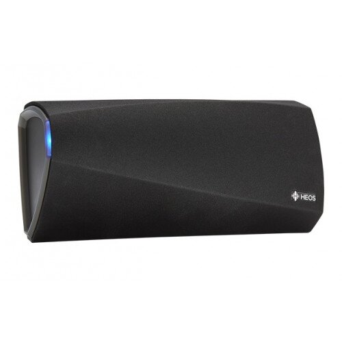 Denon HEOS 3 Small Powered Speaker - Black
