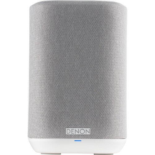 Denon Home 150 Small Wireless Speaker - White