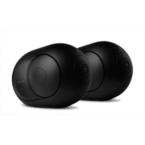 Devialet Phantom I 103 DB Stereo High-End Wireless Speaker - Matte Black