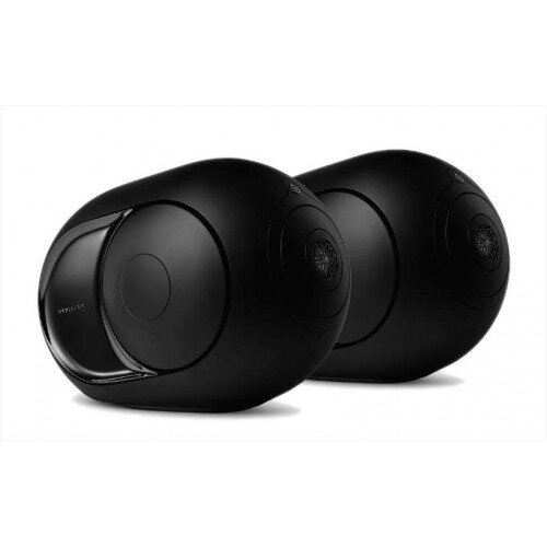 Devialet Phantom I 108 DB Stereo Wireless Speaker - Dark Chrome