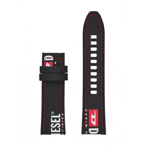 Diesel Smartwatch Full Guard 2.5 Strap - Black