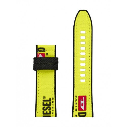 Diesel Smartwatch Full Guard 2.5 Strap - Yellow