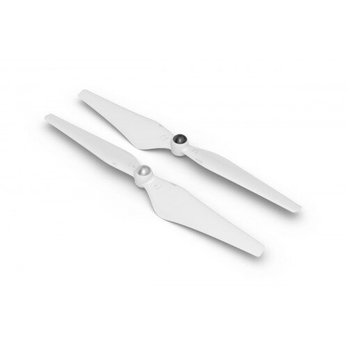 DJI 9450 Self-Tightening Propellers (Metal Hub, White)