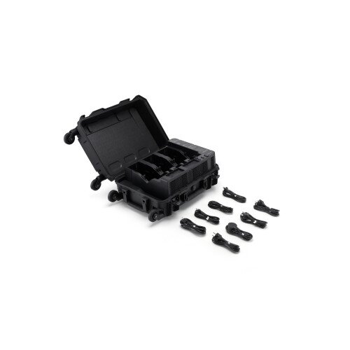 DJI BS100 Intelligent Battery Station