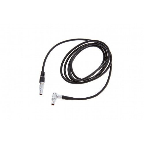 DJI Focus - Data Cable (Right Angle to Straight, 2M)