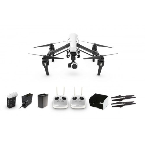 DJI Inspire 1 V2.0 Everything You Need Kit