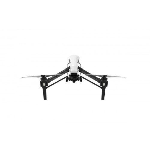 DJI Inspire 1 V2.0/Pro Aircraft (Excludes Remote Controller, Camera, Battery and Battery Charger)