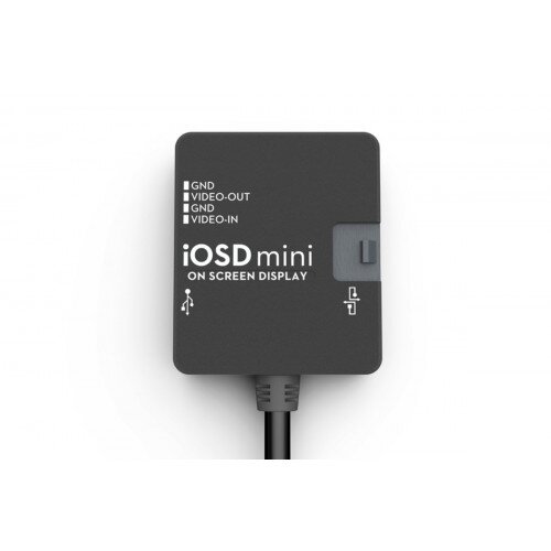 DJI iOSD mini