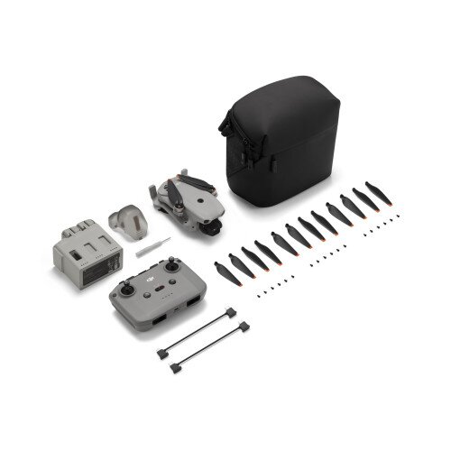 DJI Lito X1 Camera Drone - Fly More Combo (RC-N3)