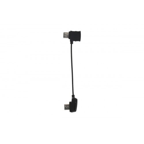 DJI Mavic RC Cable - Reverse Micro USB Connector