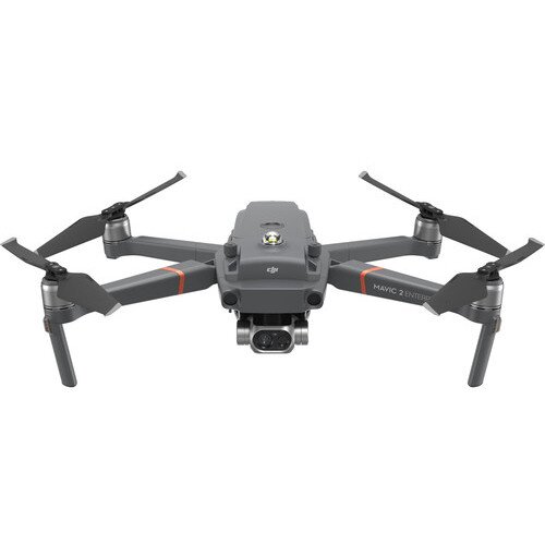 DJI Mavic 2 Enterprise Dual with FLIR Thermal Imaging Sensor