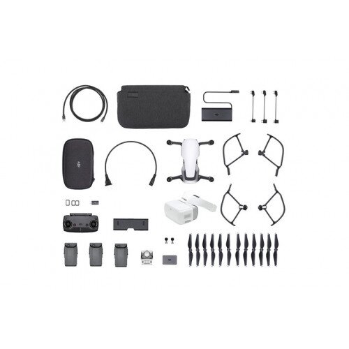 DJI Mavic Air Fly More Combo & DJI Goggles