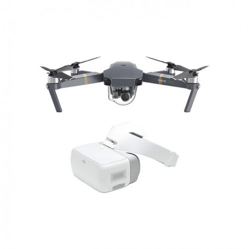 DJI Mavic Pro & DJI Goggles