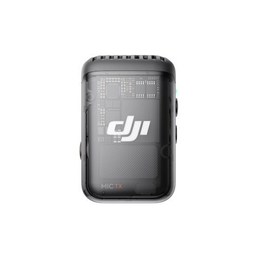 DJI Mic 2 Wireless Microphone - (1 TX + 1 RX)