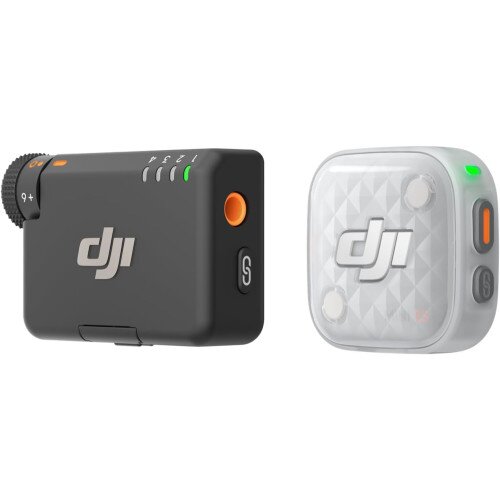 DJI Mic Mini 2S Wireless Microphone