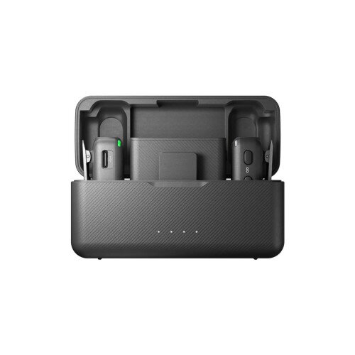 DJI Mic Wireless Microphone - (2 TX + 1 RX + Charging Case)