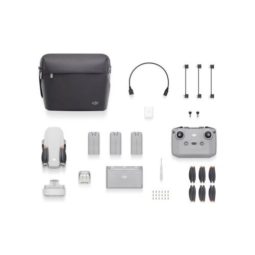 DJI Mini 2 - Fly More Combo