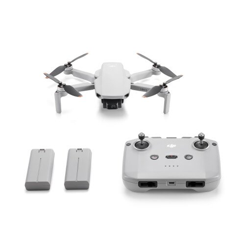 DJI Mini 2 SE Drone - Fly More Combo