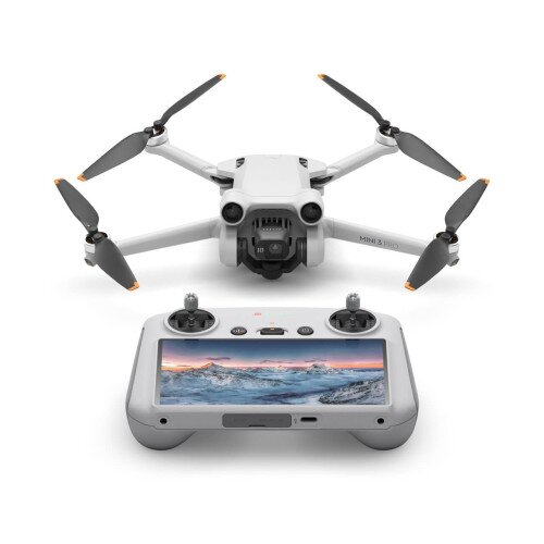 DJI Mini 3 Pro Quadcopter - RC