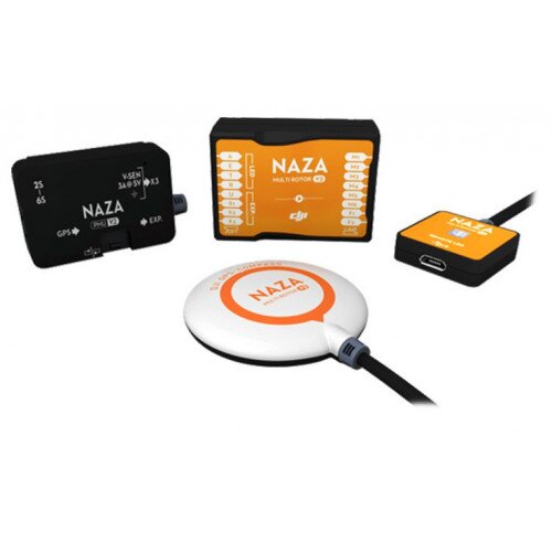 DJI Naza-M V2 (Includes GPS)