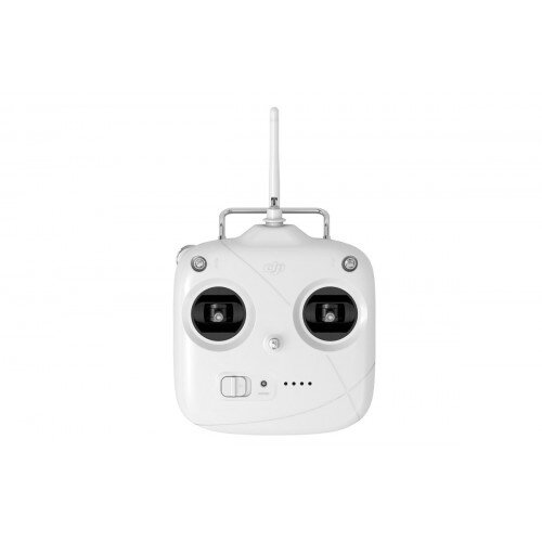 DJI 2.4GHz Remote Control (left dial, built-in Lipo battery)