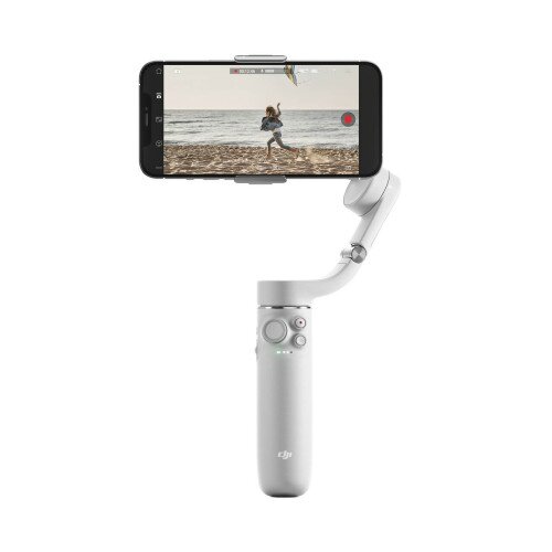 DJI OM 5 Gimbal for Smartphone - Athens Gray