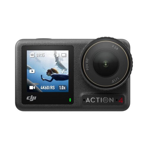 DJI Osmo Action 4 Camera - Adventure Combo