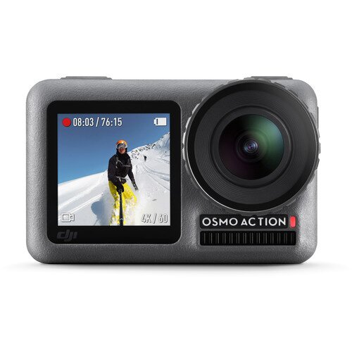 DJI Osmo Action 4K Video Camera