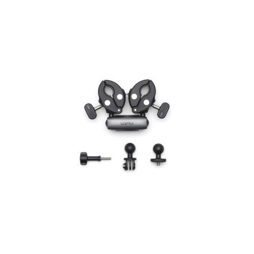DJI Osmo Dual Heavy-Duty Clamp
