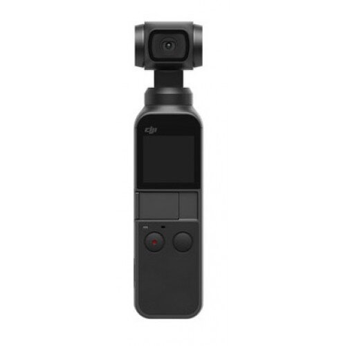 DJI Osmo Pocket 3-Axis Stabilized Handheld Gimbal Camera