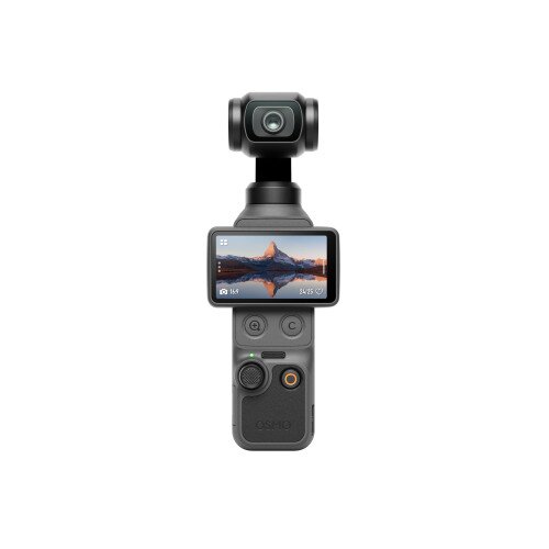 DJI Osmo Pocket 4 1″ CMOS Gimbal Camera - Creator Combo
