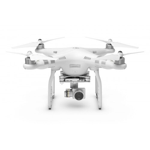 DJI Phantom 3 Advanced - Aircraft (Excludes Remote Controller and Battery Charger)