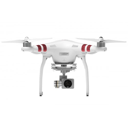 DJI Phantom 3 Standard Aircraft 5.8GHz (Excludes Remote Controller and Battery Charger)
