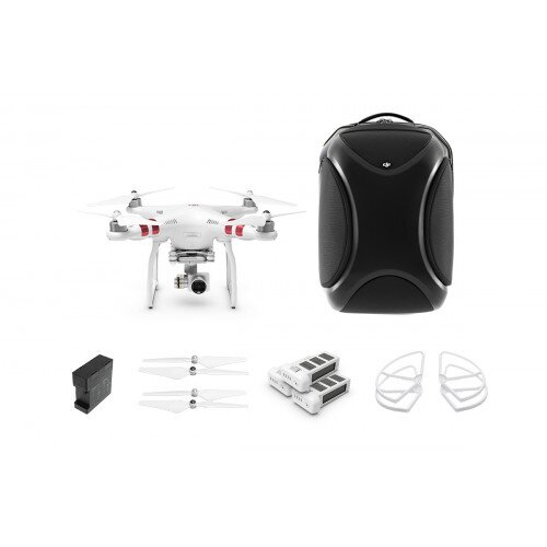 DJI Phantom 3 Standard Everything You Need Kit (Multifunctional Backpack)