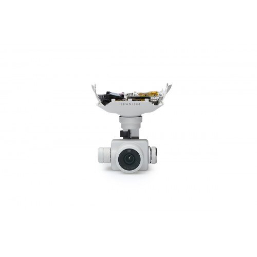 DJI Phantom 4 Pro - Gimbal Camera